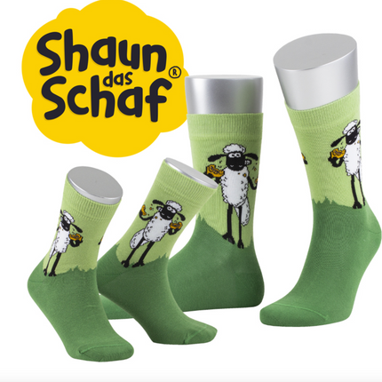 Shaun das Schaf Socken - KEKS