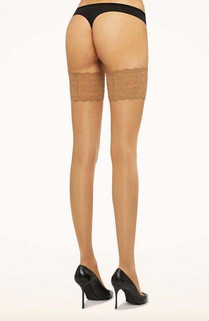 Wolford SATIN TOUCH 20 STAY-UP