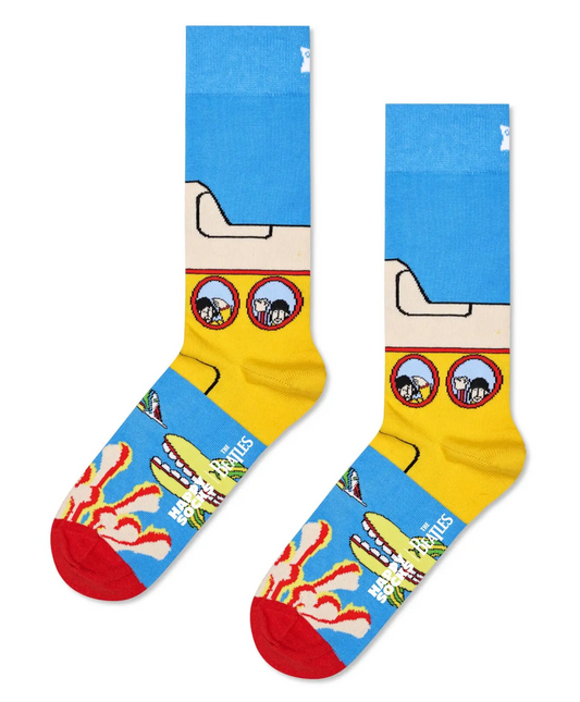 Happy Socks BEATLES 3-PACK SOCKS GIFT SET