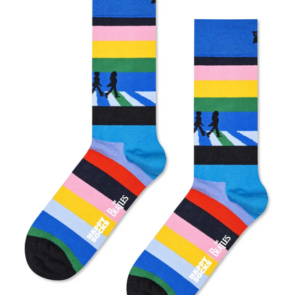 Happy Socks BEATLES 3-PACK SOCKS GIFT SET