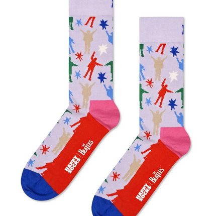 Happy Socks BEATLES 3-PACK SOCKS GIFT SET