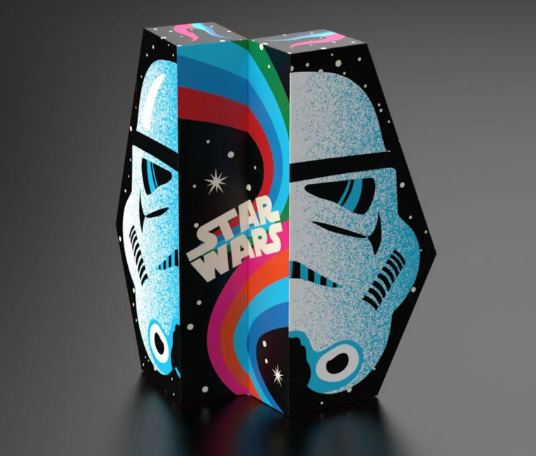 Happy Socks STAR WARS™ 6-PACK GIFT SET