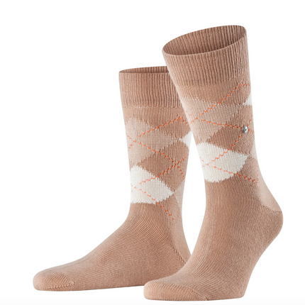 Burlington Preston Herren Socken