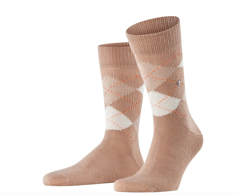 Burlington Preston Herren Socken