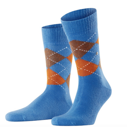 Burlington Preston Herren Socken