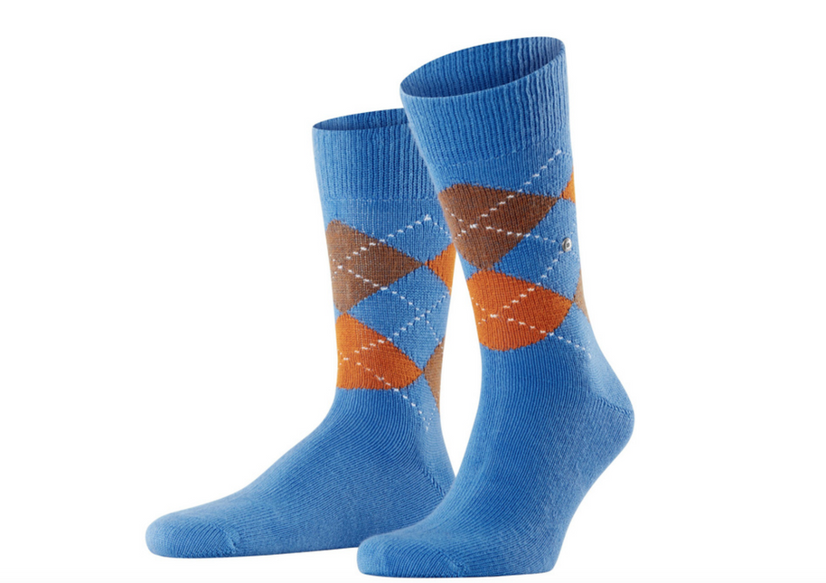 Burlington Preston Herren Socken