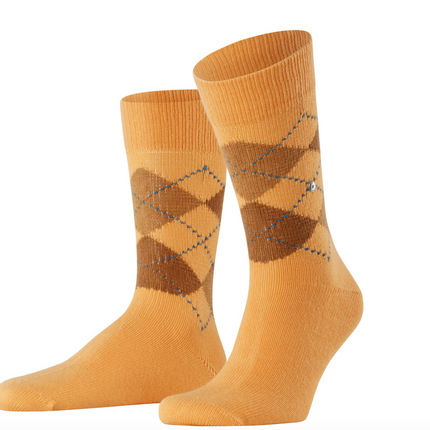 Burlington Preston Herren Socken