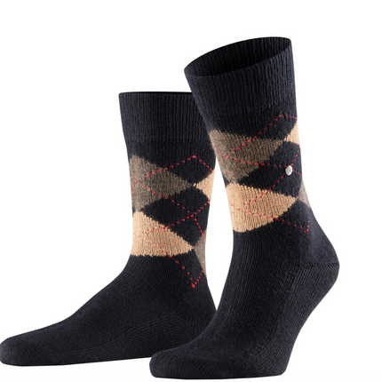 Burlington Preston Herren Socken