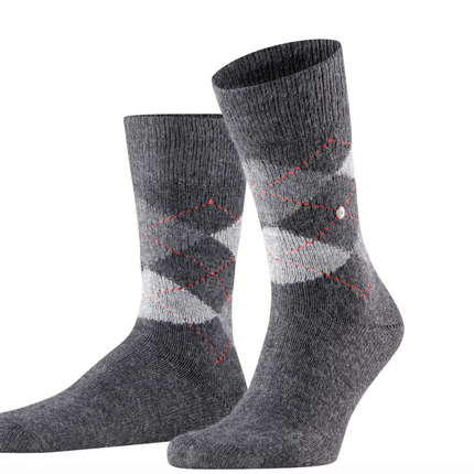 Burlington Preston Herren Socken