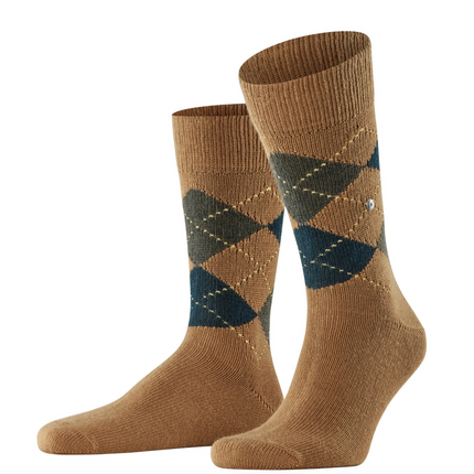 Burlington Preston Herren Socken