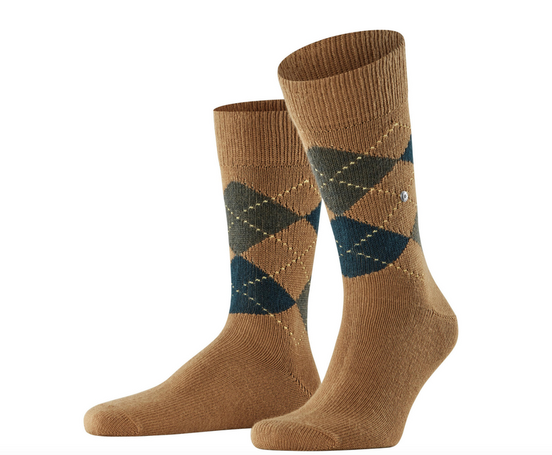 Burlington Preston Herren Socken