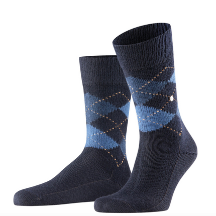 Burlington Preston Herren Socken