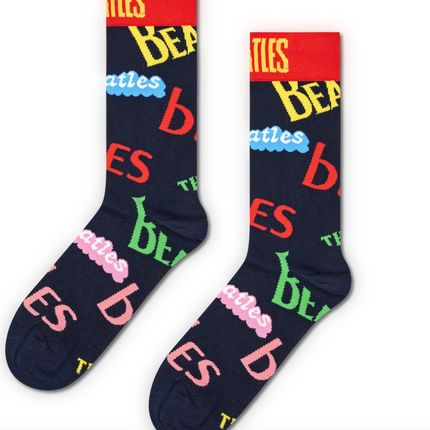 Happy Socks Beatles In The Name Of Sock