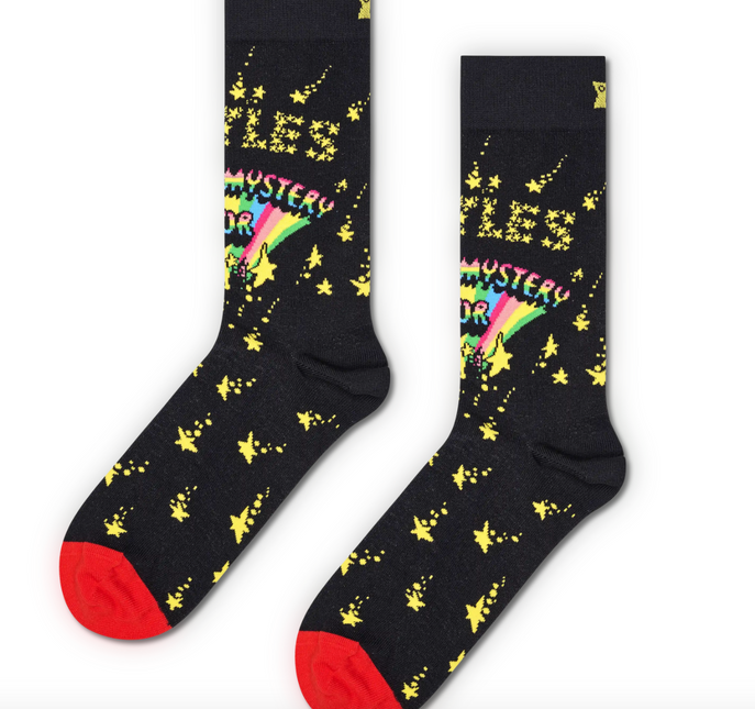 Happy Socks Beatles Magical Mystery Tour Sock