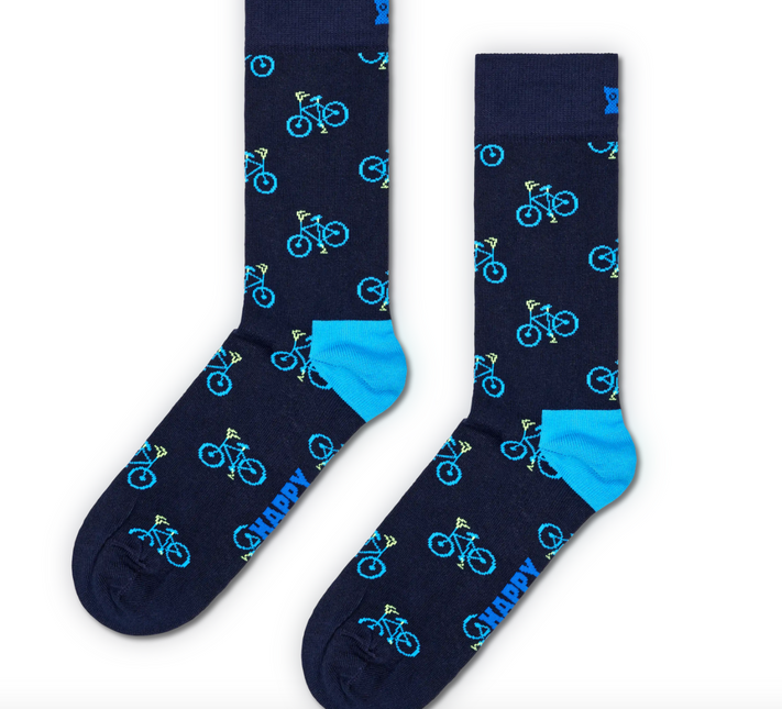 Happy Socks Bike Sock