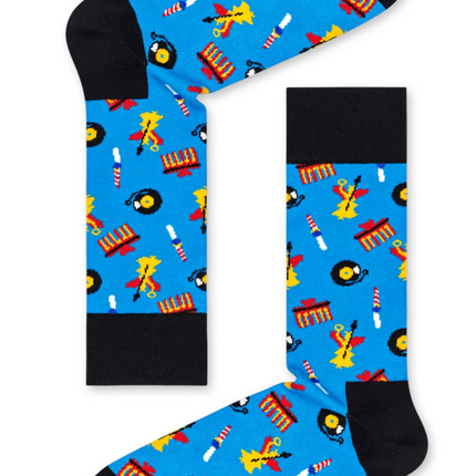 Happy Socks 3-PACK BERLIN EDITION SOCKS GIFT SET