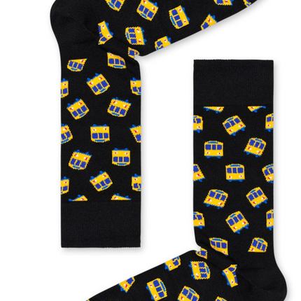 Happy Socks 3-PACK BERLIN EDITION SOCKS GIFT SET