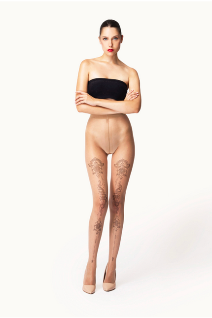 Wolford Tattoo Tights