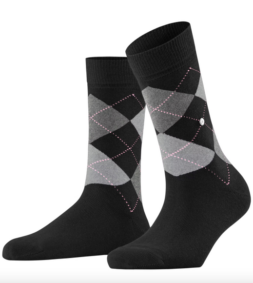 Burlington Queen Damen Socken