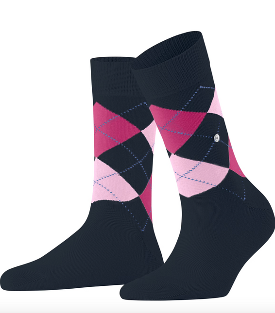 Burlington Queen Damen Socken