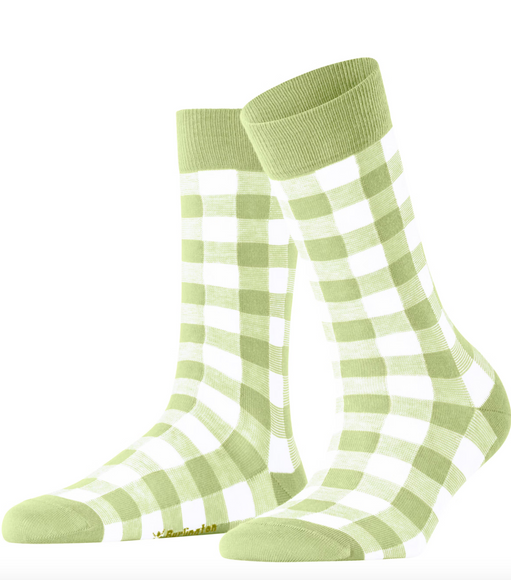 Burlington Vichy Damen Socken