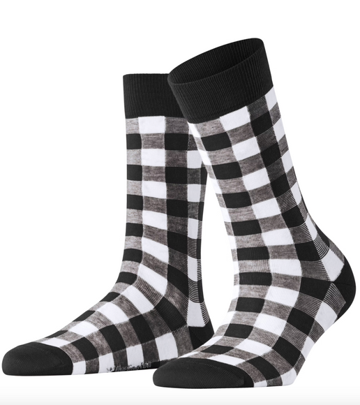 Burlington Vichy Damen Socken