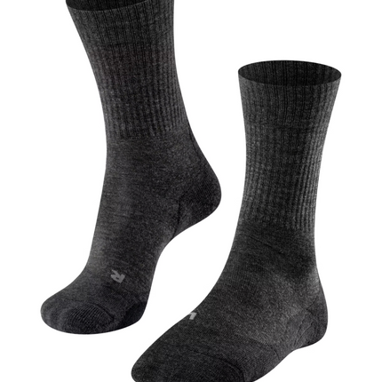 FALKE TK2 Explore Wool Herren Trekking Socken