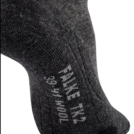 FALKE TK2 Explore Wool Herren Trekking Socken