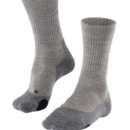 FALKE TK2 Explore Wool Herren Trekking Socken
