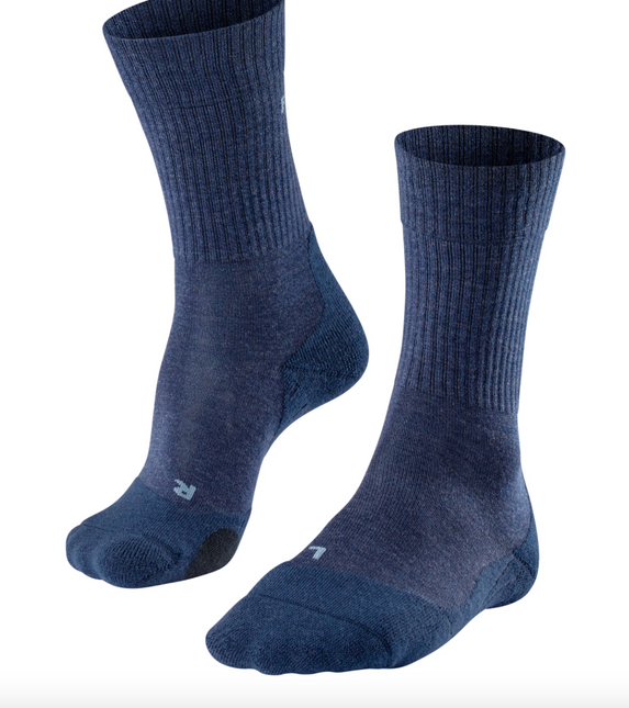 FALKE TK2 Explore Wool Herren Trekking Socken