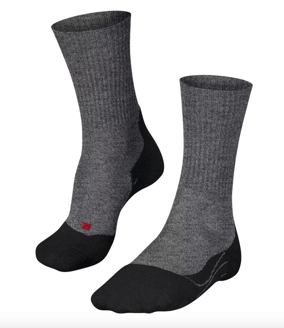 FALKE TK2 Explore Wool Damen Trekking Socken
