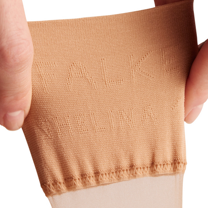 3 er Pack FALKE Shelina toeless 12 DEN Damen Kniestrümpfe
