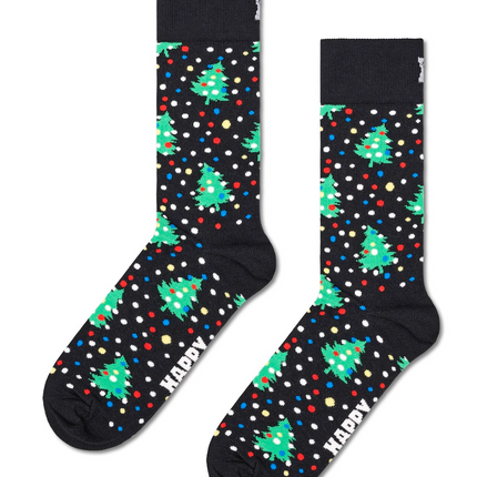 Happy Socks 3er Pack Christmas Sock