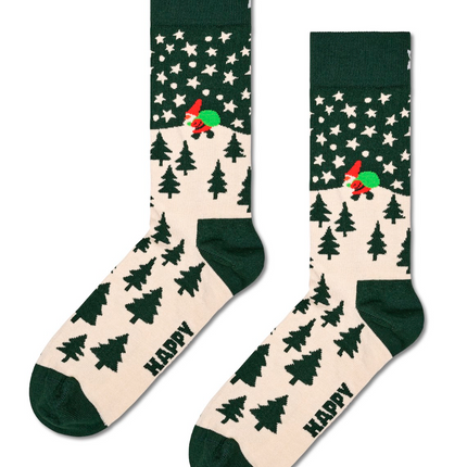Happy Socks 3er Pack Christmas Sock