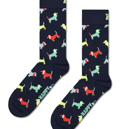 Happy Socks 2er Pack Puppy Love Sock