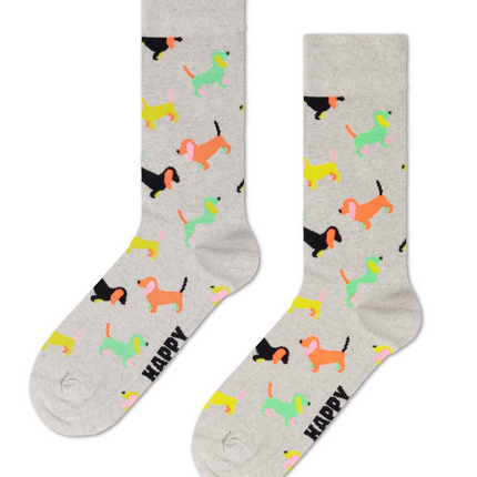 Happy Socks 2er Pack Puppy Love Sock