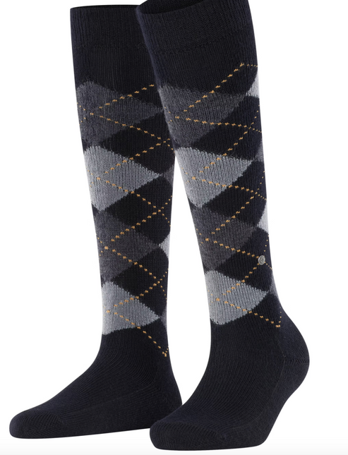 Burlington Whitby Damen Kniestrümpfe