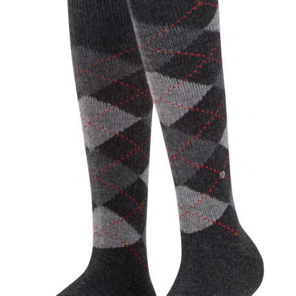 Burlington Whitby Damen Kniestrümpfe