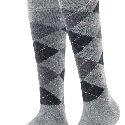 Burlington Whitby Damen Kniestrümpfe
