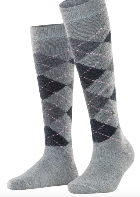 Burlington Whitby Damen Kniestrümpfe
