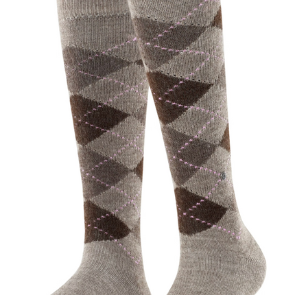 Burlington Whitby Damen Kniestrümpfe