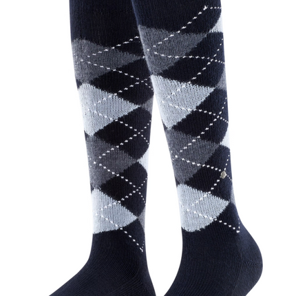 Burlington Whitby Damen Kniestrümpfe