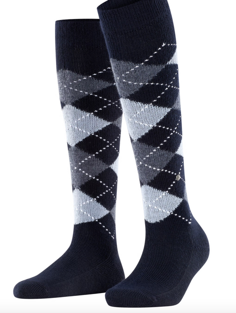 Burlington Whitby Damen Kniestrümpfe
