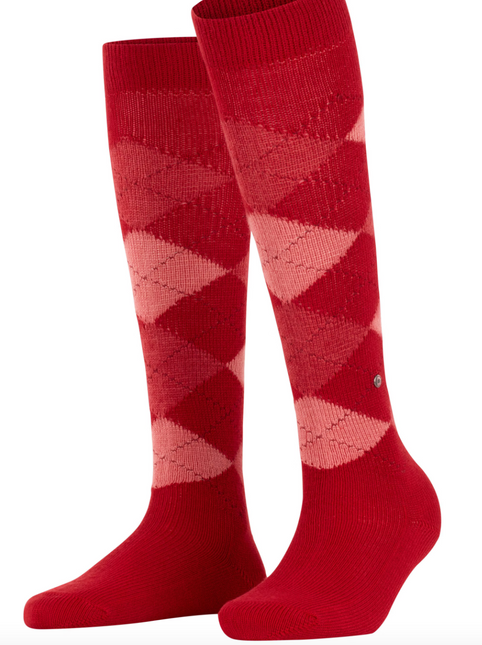 Burlington Whitby Damen Kniestrümpfe
