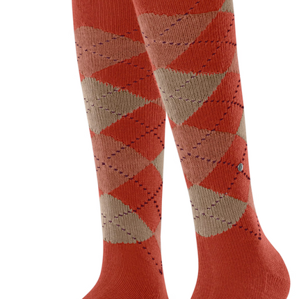 Burlington Whitby Damen Kniestrümpfe