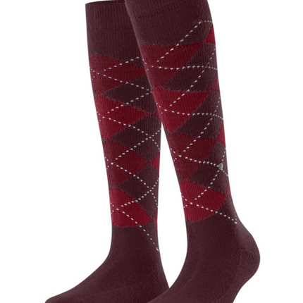 Burlington Whitby Damen Kniestrümpfe