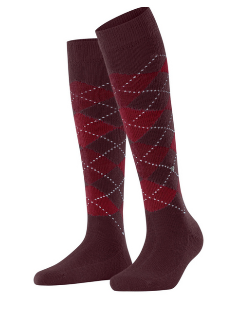 Burlington Whitby Damen Kniestrümpfe