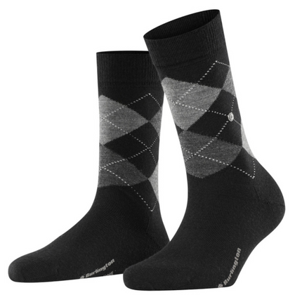 Burlington Marylebone Damen Socken