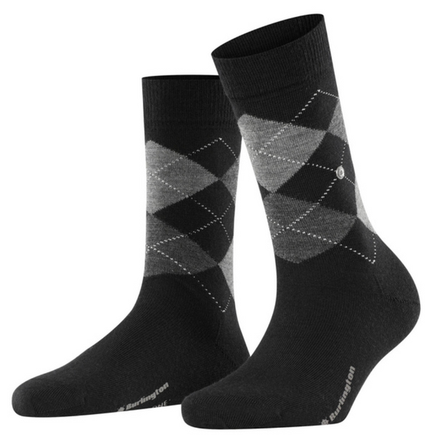 Burlington Marylebone Damen Socken
