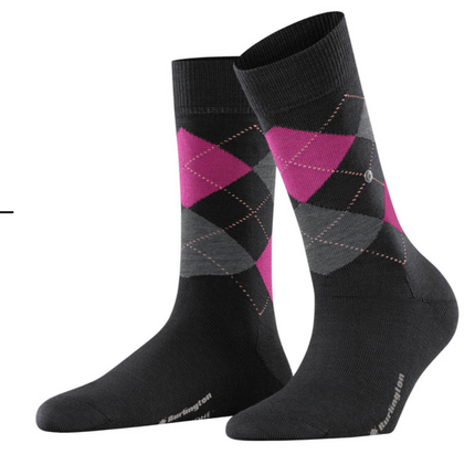 Burlington Marylebone Damen Socken